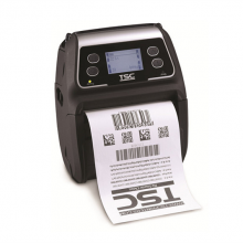 TSC 条码打印机Alpha-4L便携式