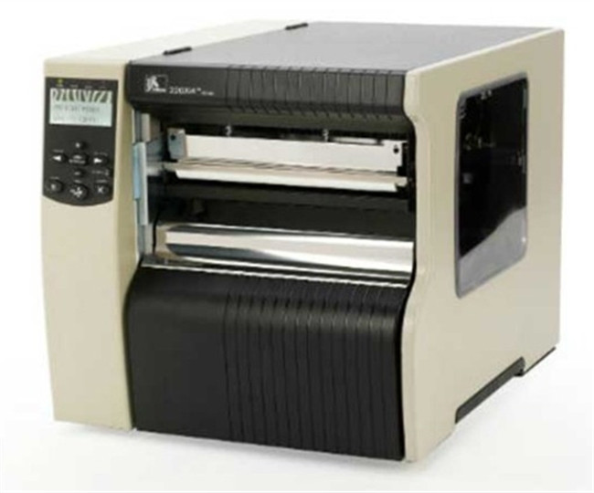 Zebra 220Xi4 工业级标签打印机