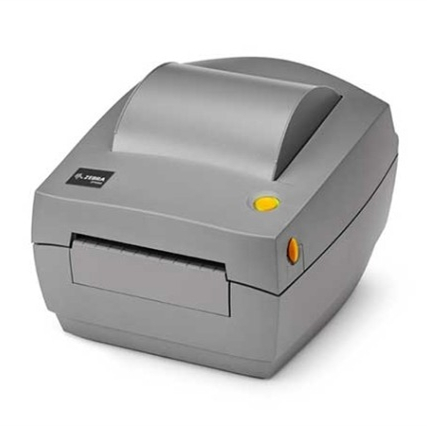 Zebra 斑马ZP888 热敏条码打印机桌面级